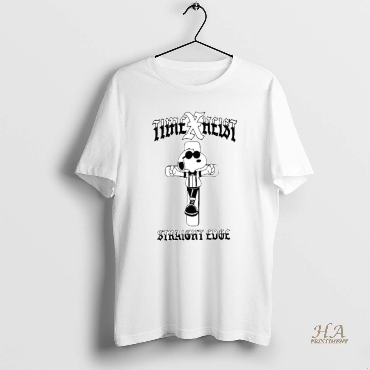 Official Time Heist Straight Edge Together As One We Refuse To Fall 2025 T-Shirts, Hoodie, Sweatshirt | InkNestWear.com