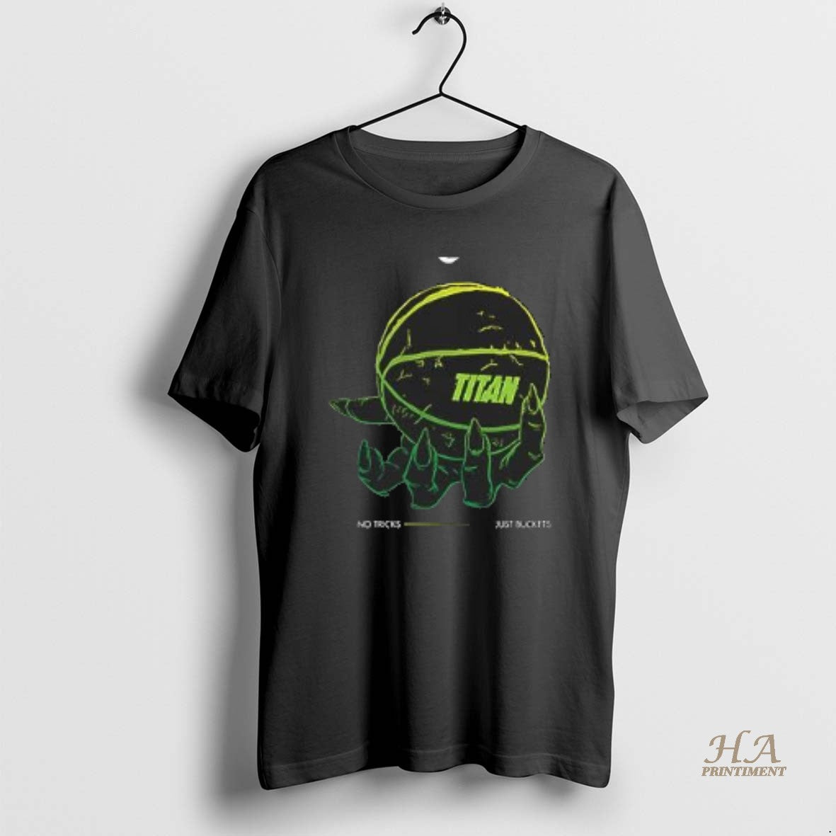Official Titan Beast In The Game No Tricks Just Buckets T-Shirts, Hoodie, Sweatshirt | InkNestWear.com
