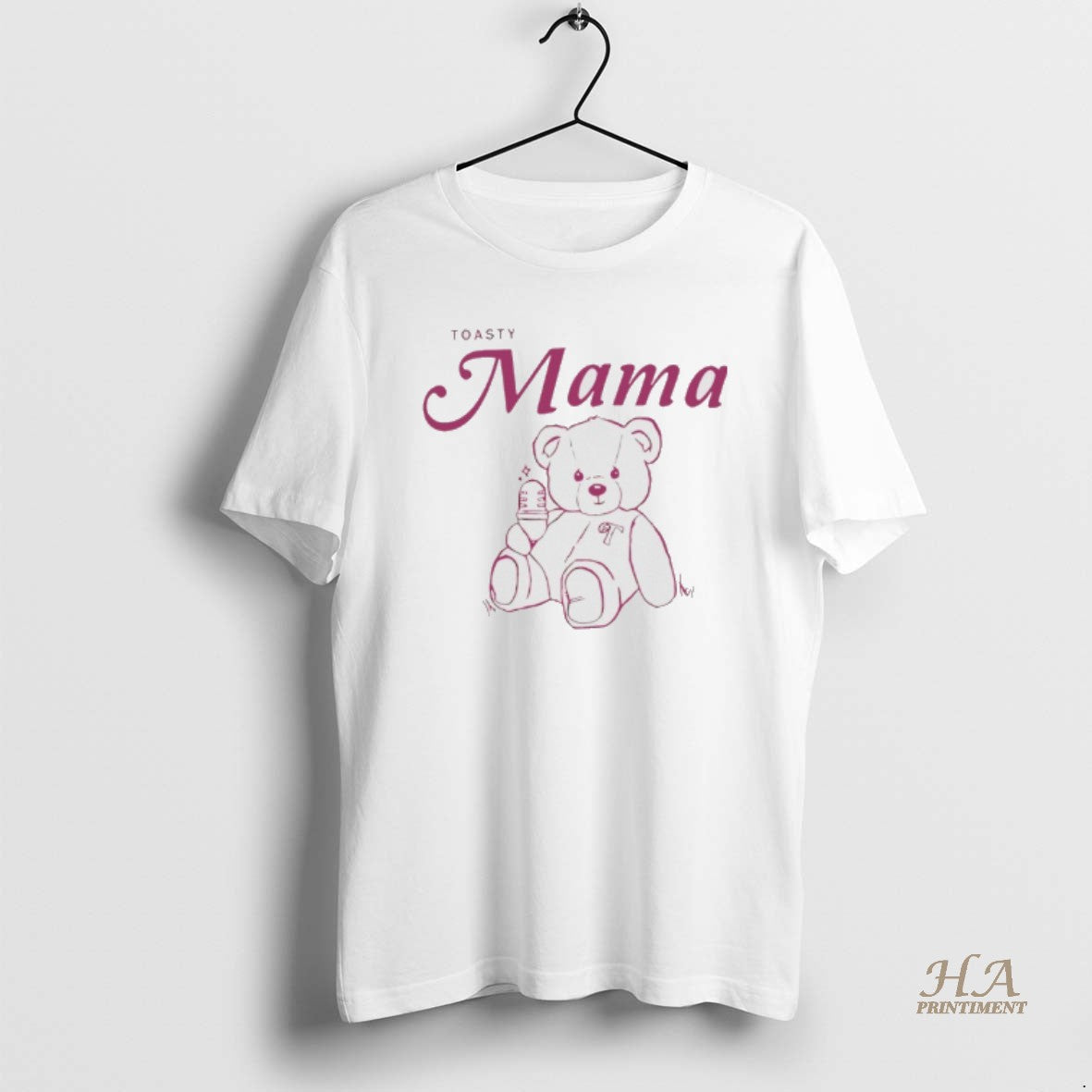 Official Toasty Mama Teddy Bear T-Shirts, Hoodie, Sweatshirt | InkNestWear.com