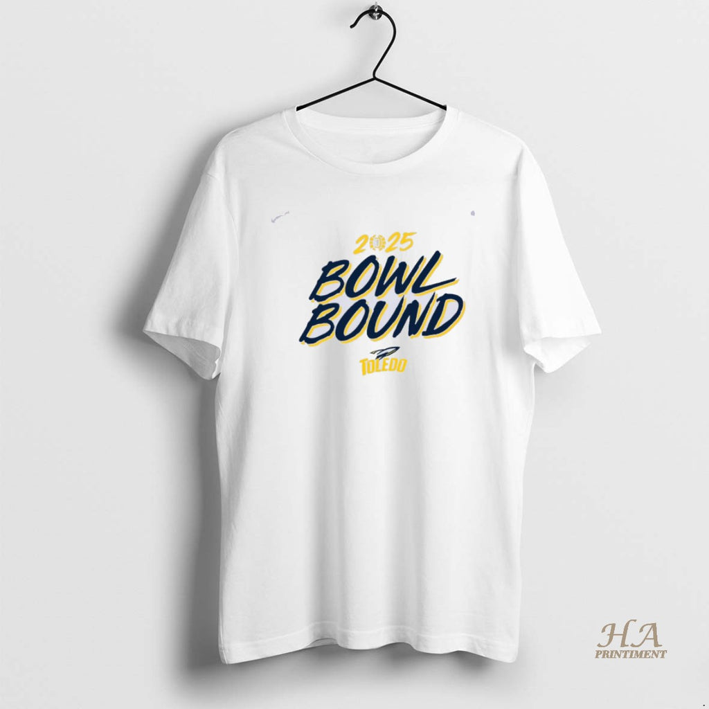 Official Toledo Rockets 2025 Bowl Season Bound T-Shirts, Hoodie, Sweatshirt | InkNestWear.com