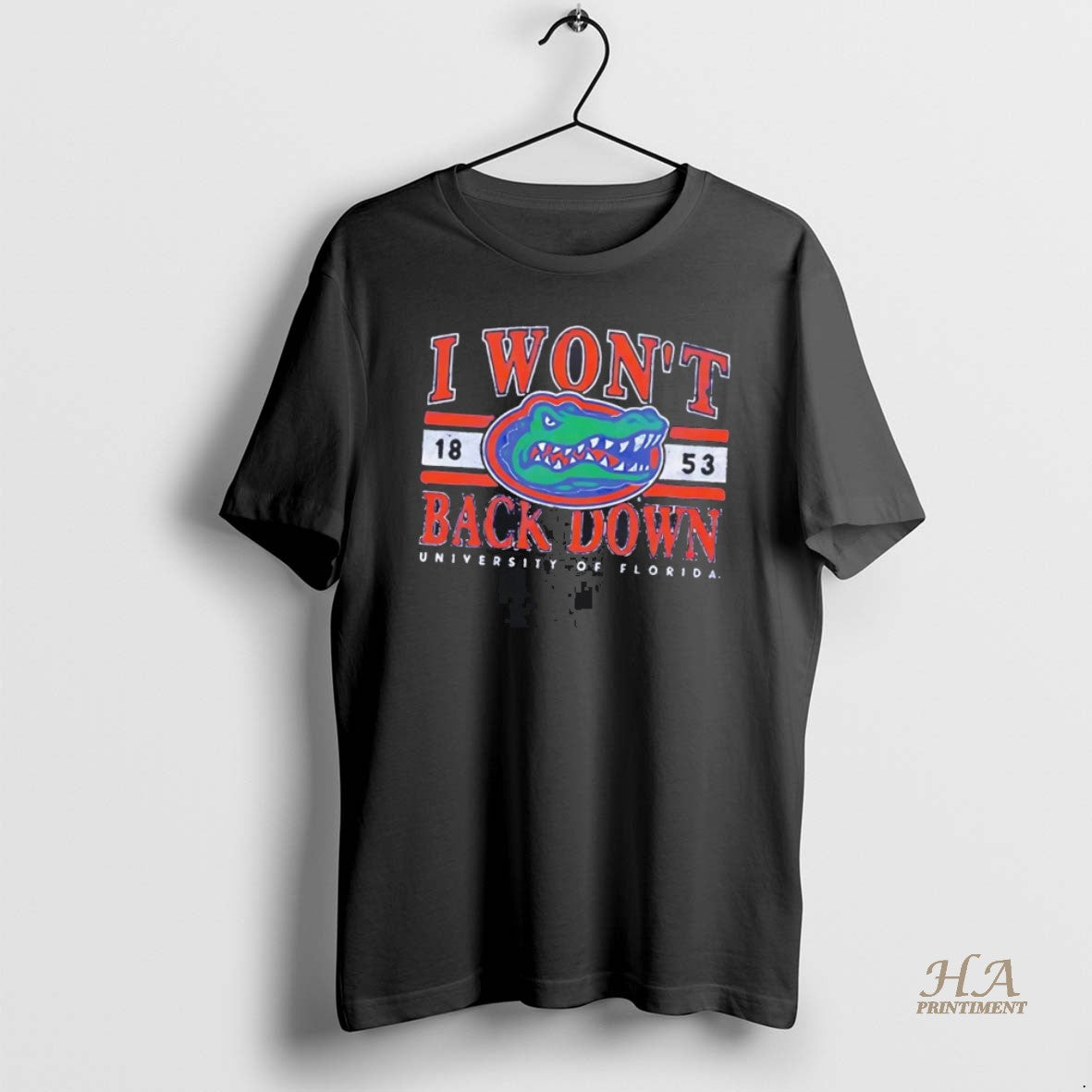 Official Tom Petty I Wont Back Down Florida Gators T-Shirts, Hoodie, Sweatshirt | InkNestWear.com