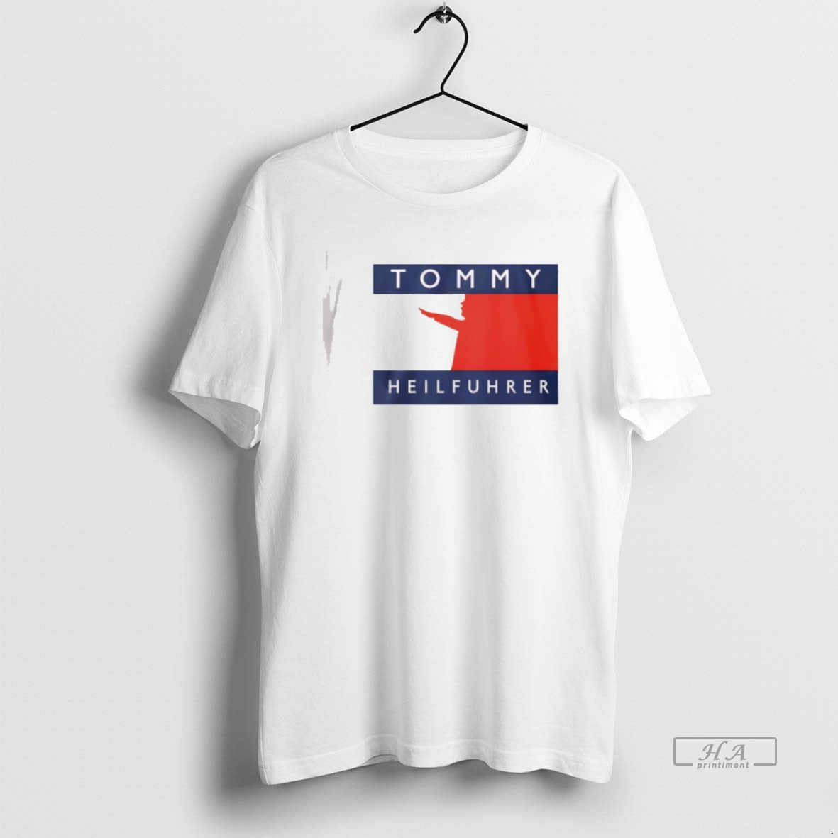 Official Tommy Heilfuhrer Grandpa Parody Logo T-Shirts, Hoodie, Sweatshirt | InkNestWear.com