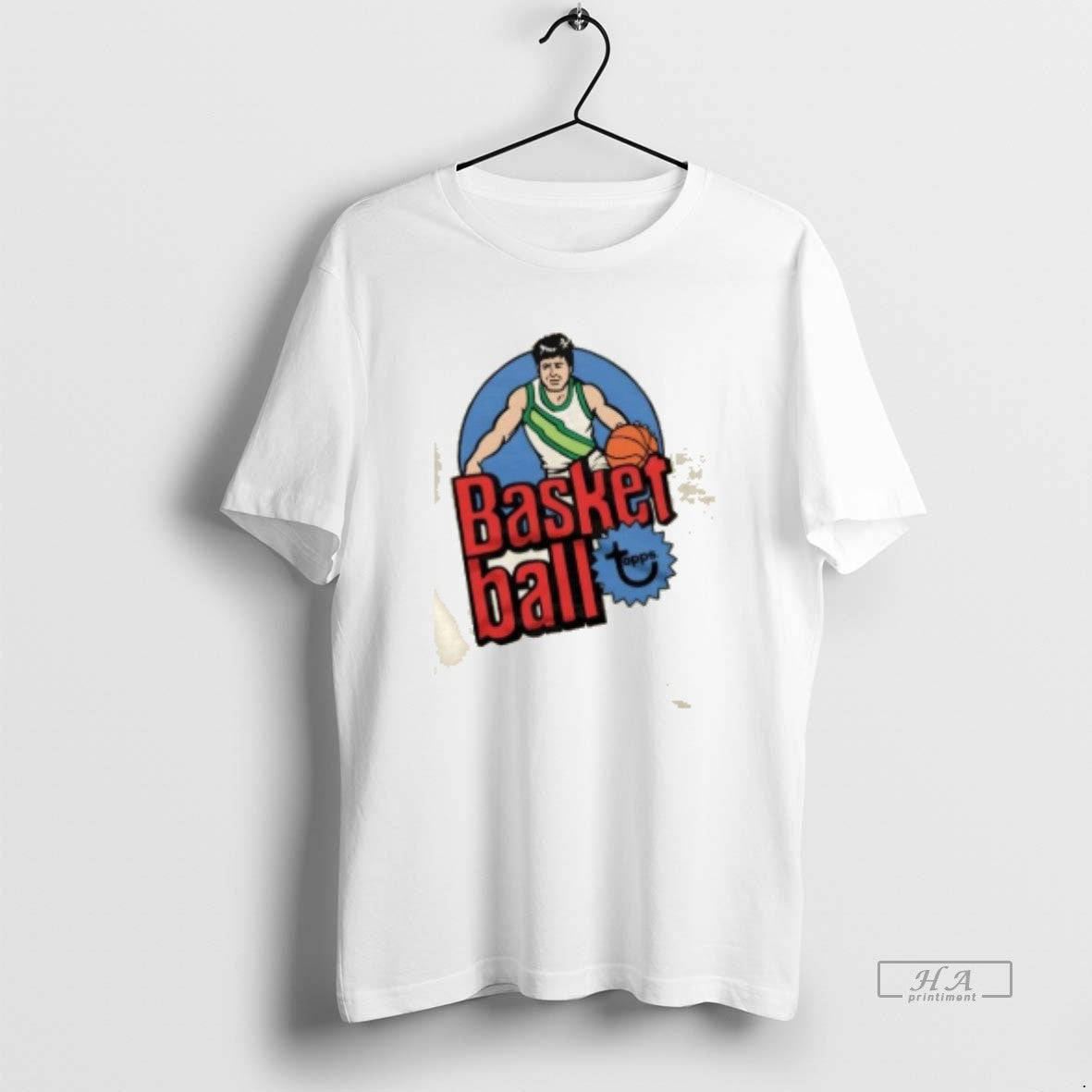 Official Topps Basketball 1978 Cartoon Vintage T-Shirts, Hoodie, Sweatshirt | InkNestWear.com