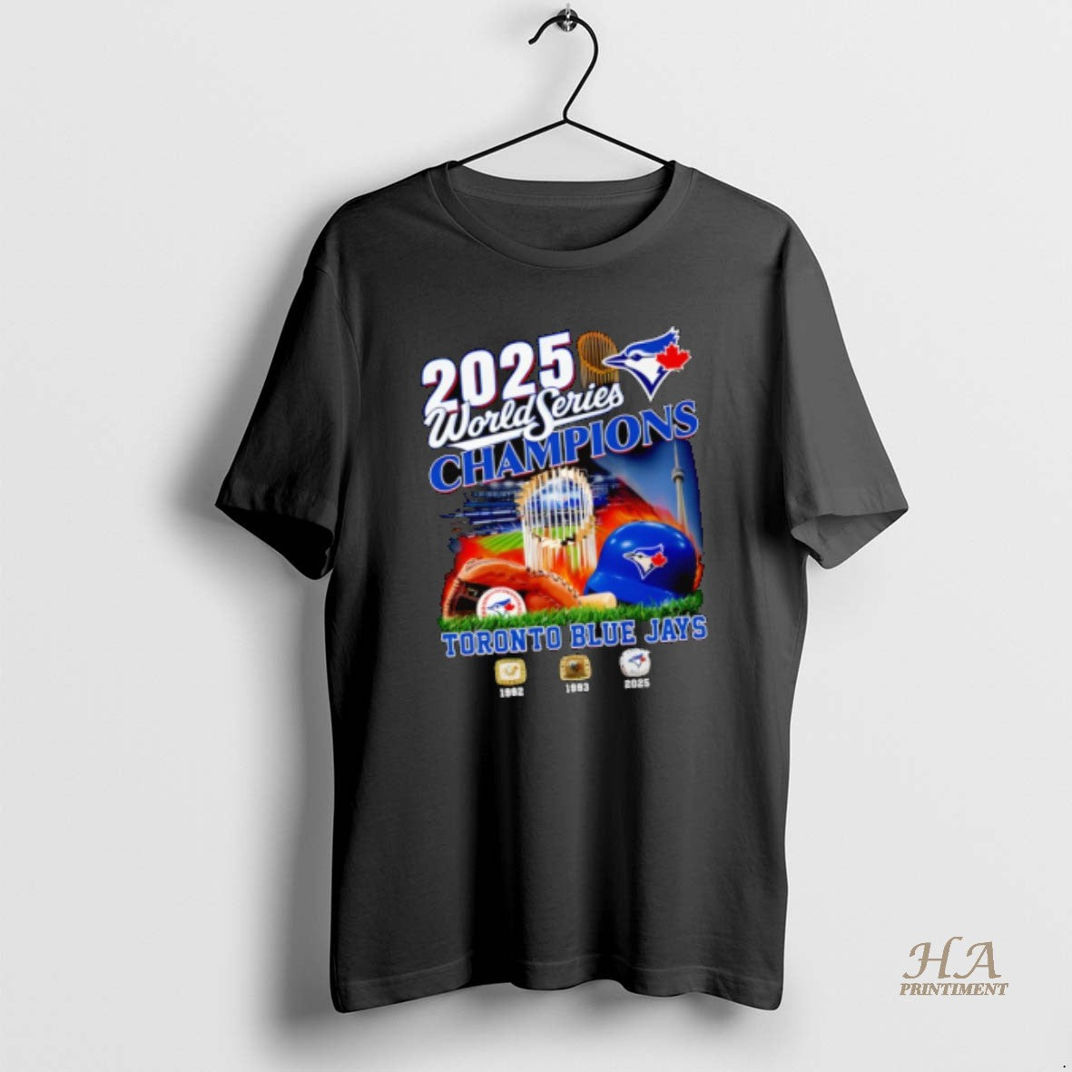 Official Toronto Blue Jays 2025 World Series Champions Collection Helmet Cup Logo Stadium T-Shirts, Hoodie, Sweatshirt