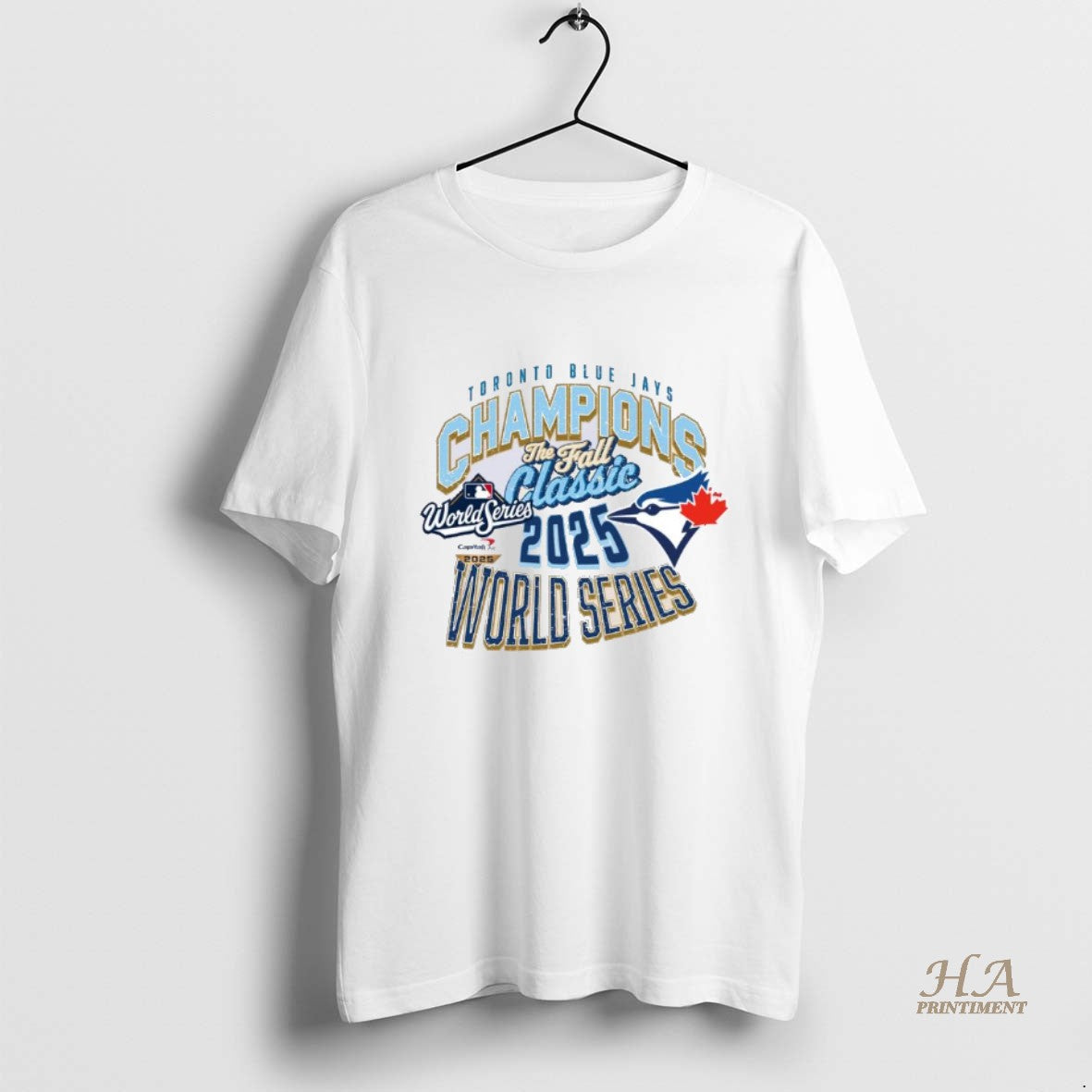 Official Toronto Blue Jays 2025 World Series Champions The Fall Classic T-Shirts, Hoodie, Sweatshirt | InkNestWear.com