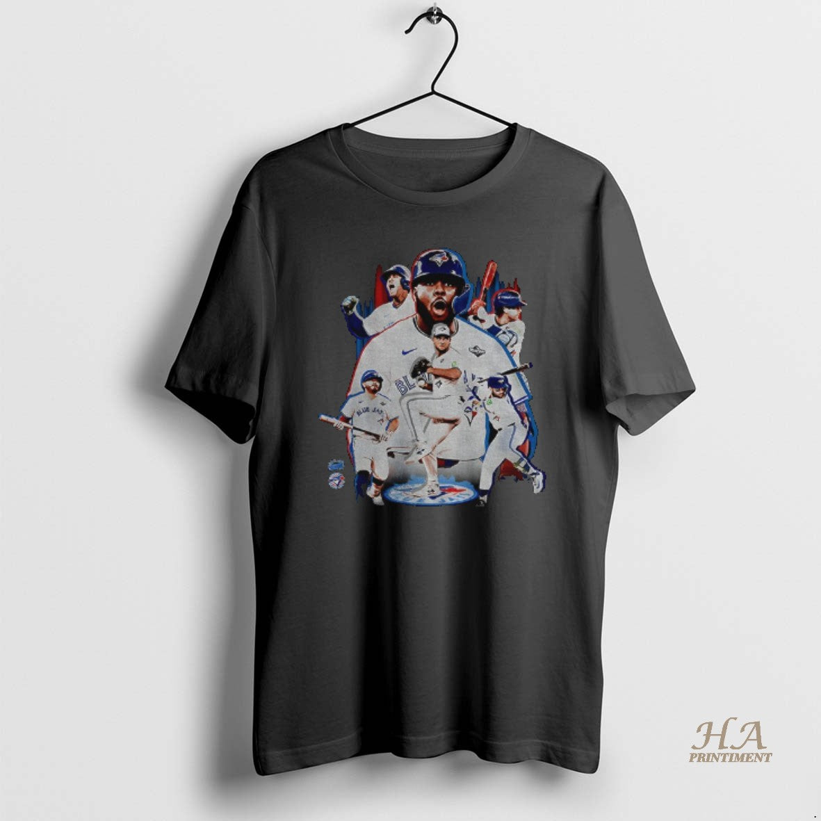 Official Toronto Blue Jays All Team Mlb Baseball Players 2025 Graphic Vintage T-Shirts, Hoodie, Sweatshirt | InkNestWear.com