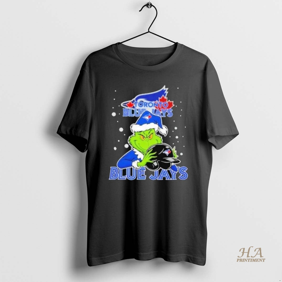 Official Toronto Blue Jays Baseball Grinch Holding Helmet 2025 Shirts T-Shirts, Hoodie, Sweatshirt
