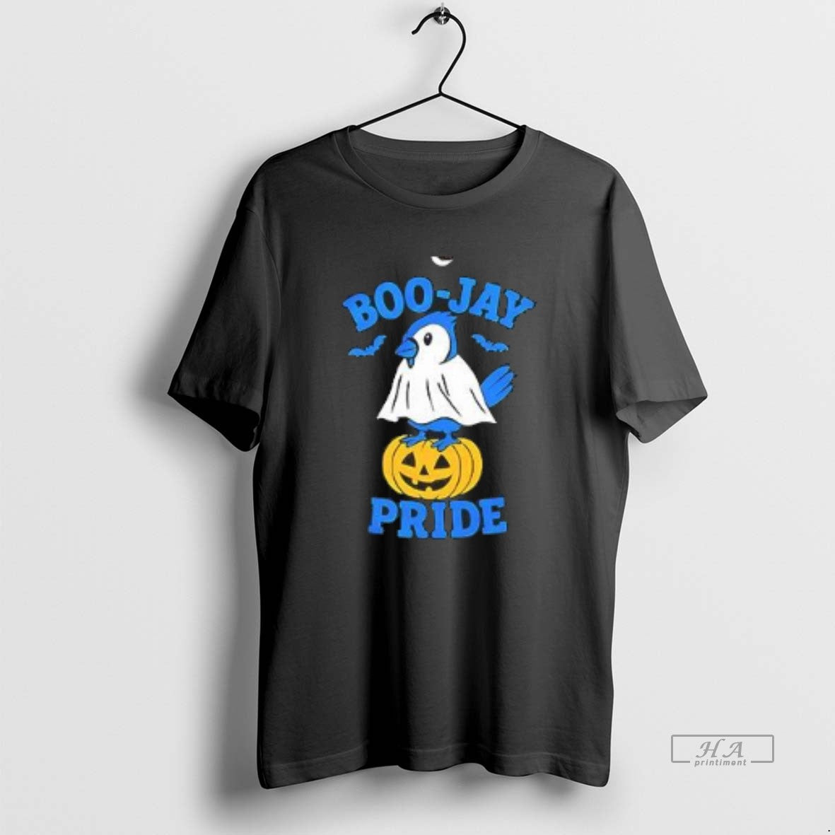 Official Toronto Blue Jays Boo Jay Pride Halloween T-Shirts, Hoodie, Sweatshirt | InkNestWear.com
