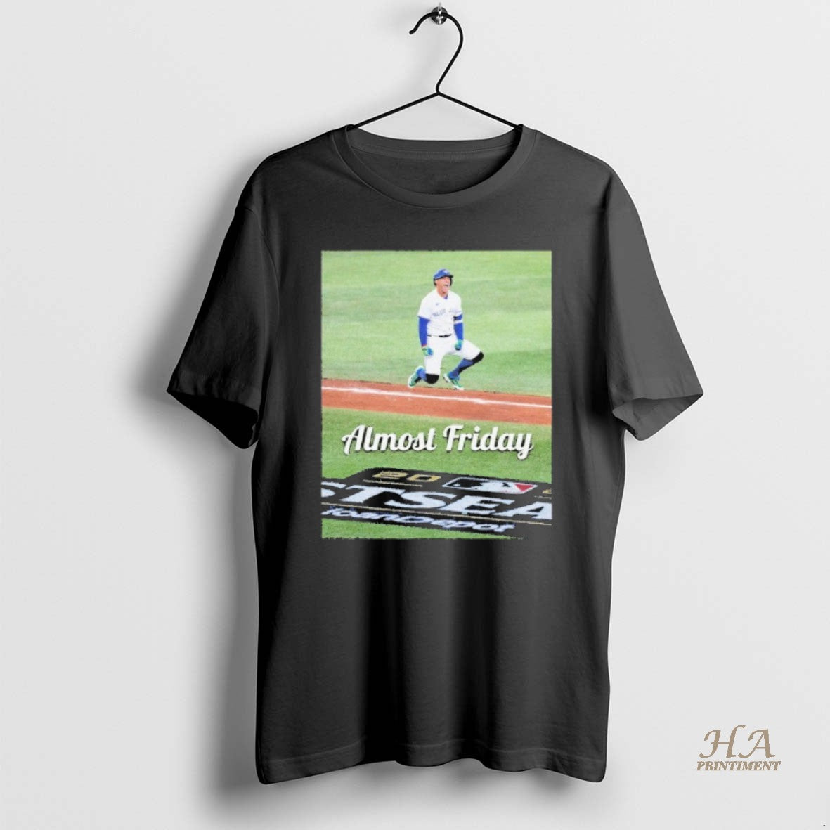 Official Toronto Blue Jays George Springer Jump T-Shirts, Hoodie, Sweatshirt | InkNestWear.com