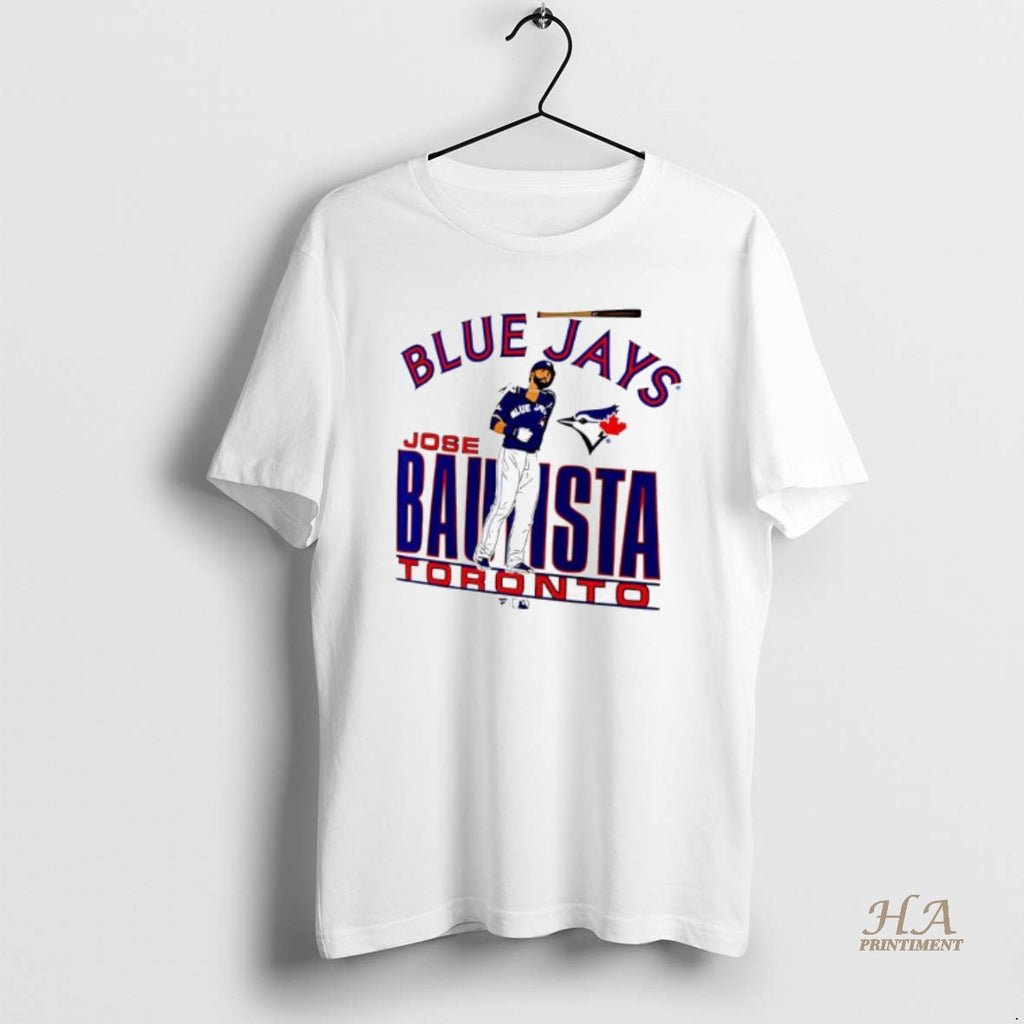Official Toronto Blue Jays Jose Bautista Cooperstown Collection T-Shirts, Hoodie, Sweatshirt | InkNestWear.com