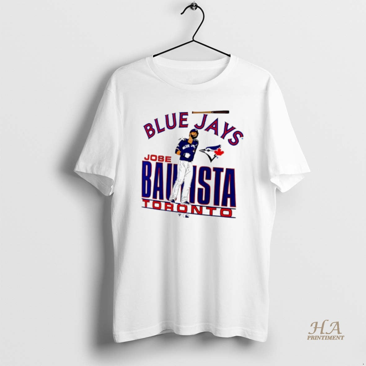 Official Toronto Blue Jays Jose Bautista Cooperstown Collection T-Shirts, Hoodie, Sweatshirt | InkNestWear.com