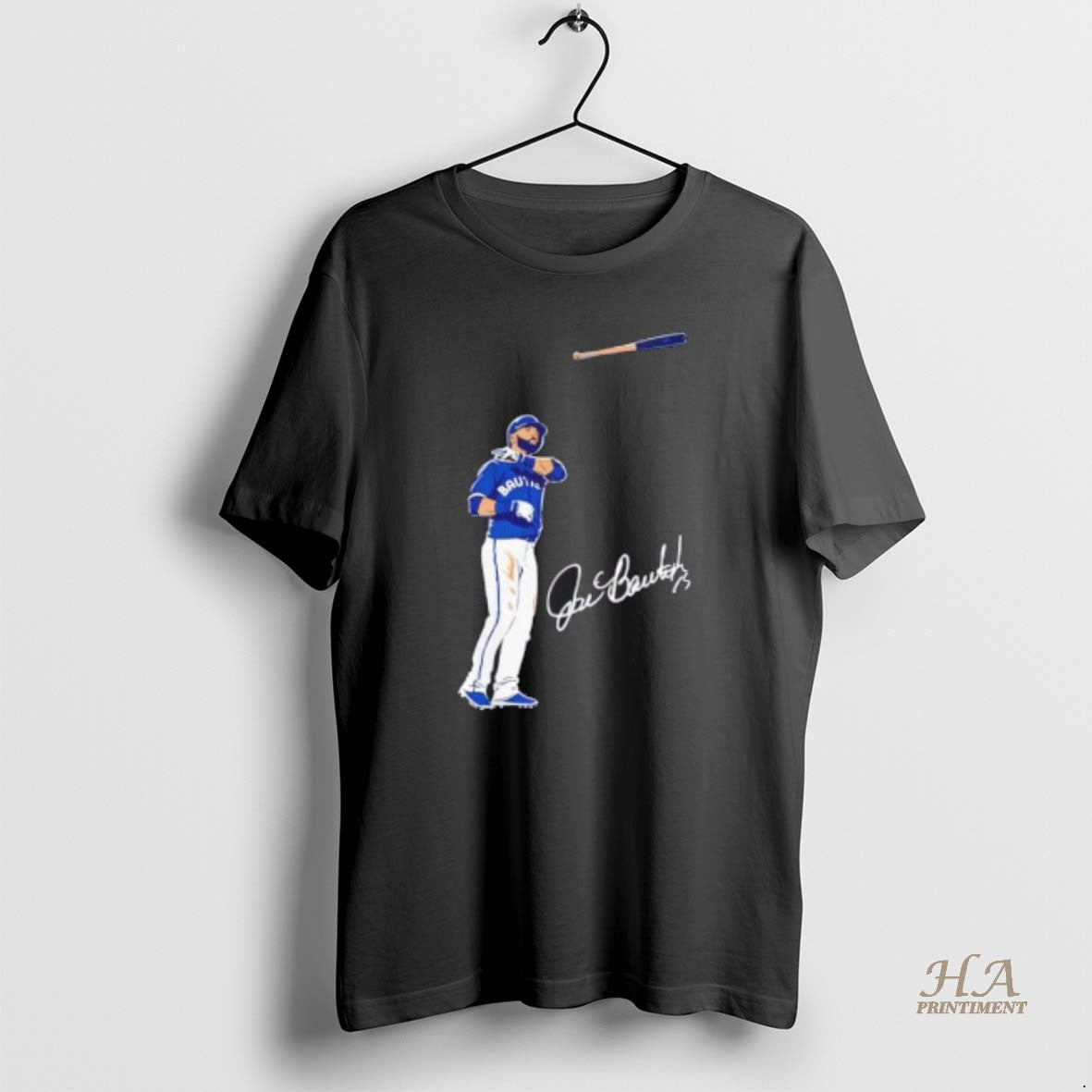 Official Toronto Blue Jays Jose Bautista The Bat Flip Youth T-Shirts, Hoodie, Sweatshirt | InkNestWear.com
