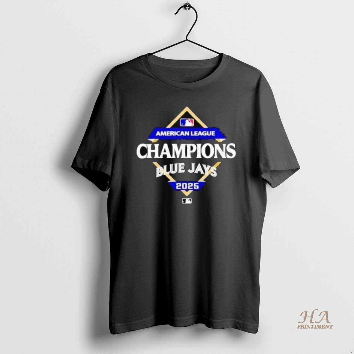 Official Toronto Blue Jays King American League Championship 2025 Shirts T-Shirts, Hoodie, Sweatshirt