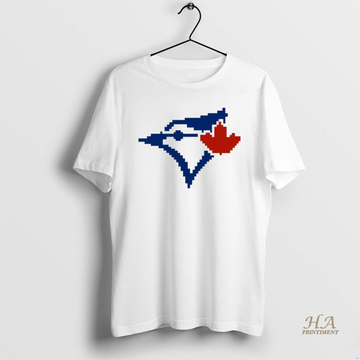 Official Toronto Blue Jays Mlb World Series 2025 Logo 8 Bit T-Shirts, Hoodie, Sweatshirt | InkNestWear.com