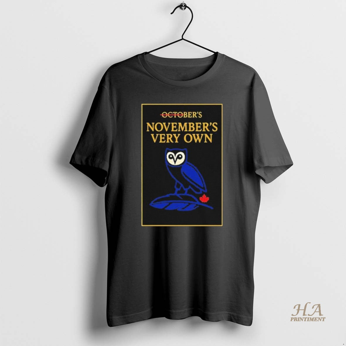 Official Toronto Blue Jays Novembers Very Own T-Shirts, Hoodie, Sweatshirt | InkNestWear.com