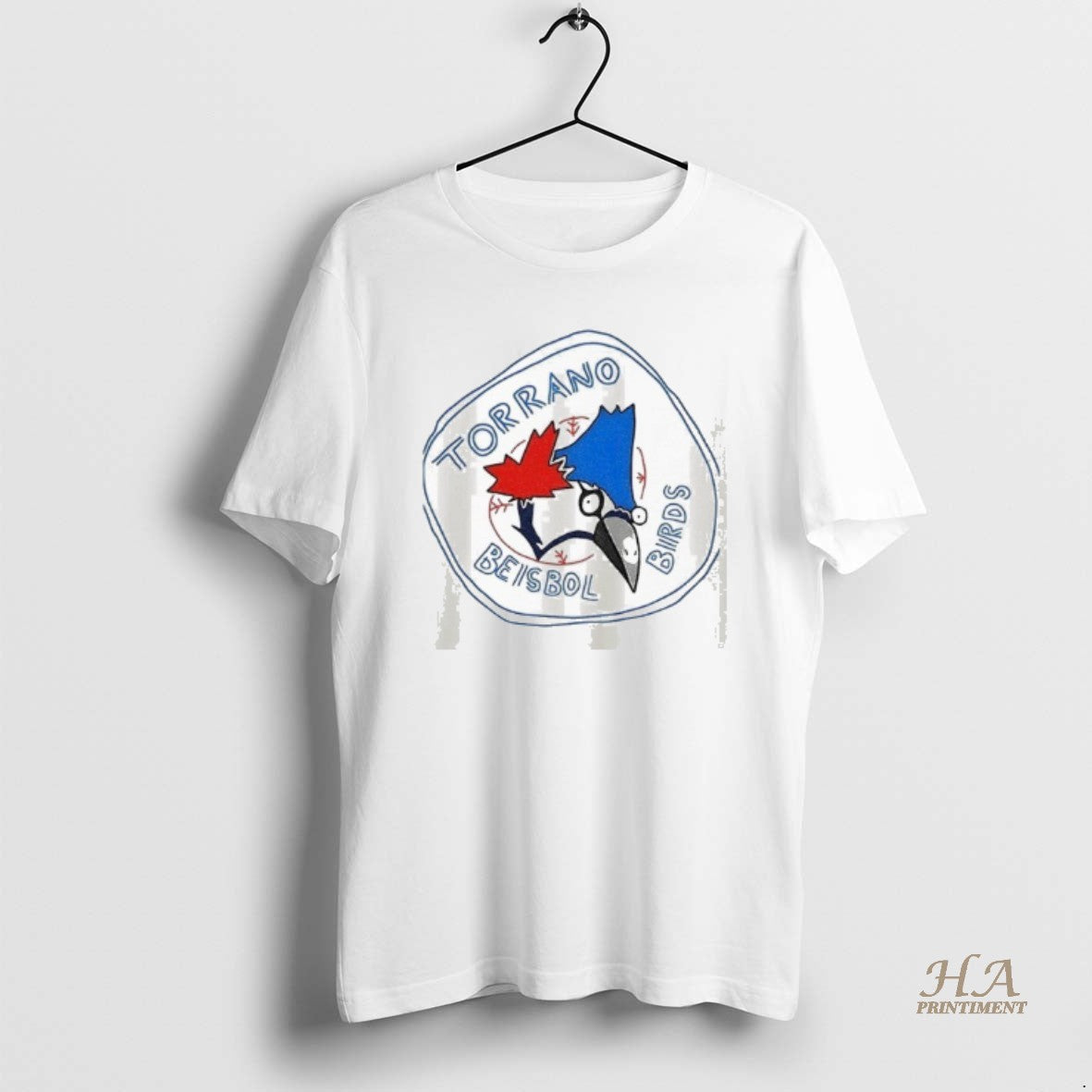Official Toronto Blue Jays Torrano Beisbol Birds T-Shirts, Hoodie, Sweatshirt | InkNestWear.com