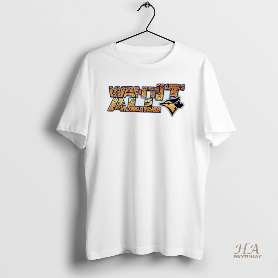 Official Toronto Blue Jays Want It All Team Skyline T-Shirts, Hoodie, Sweatshirt | InkNestWear.com