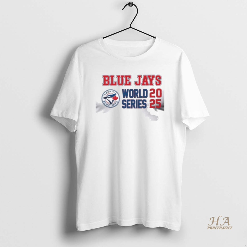 Official Toronto Blue Jays World Series 2025 T Men T-Shirts, Hoodie, Sweatshirt | InkNestWear.com
