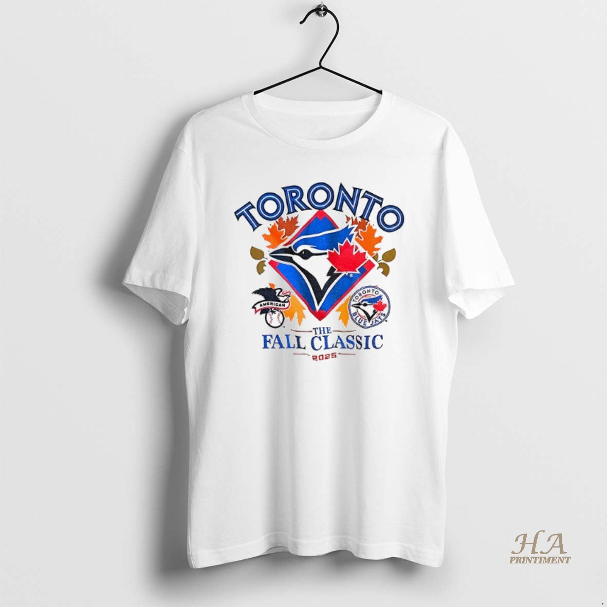 Official Toronto Blue Jays World Series 2025 The Fall Classic Mlb Baseball T-Shirts, Hoodie, Sweatshirt | InkNestWear.com