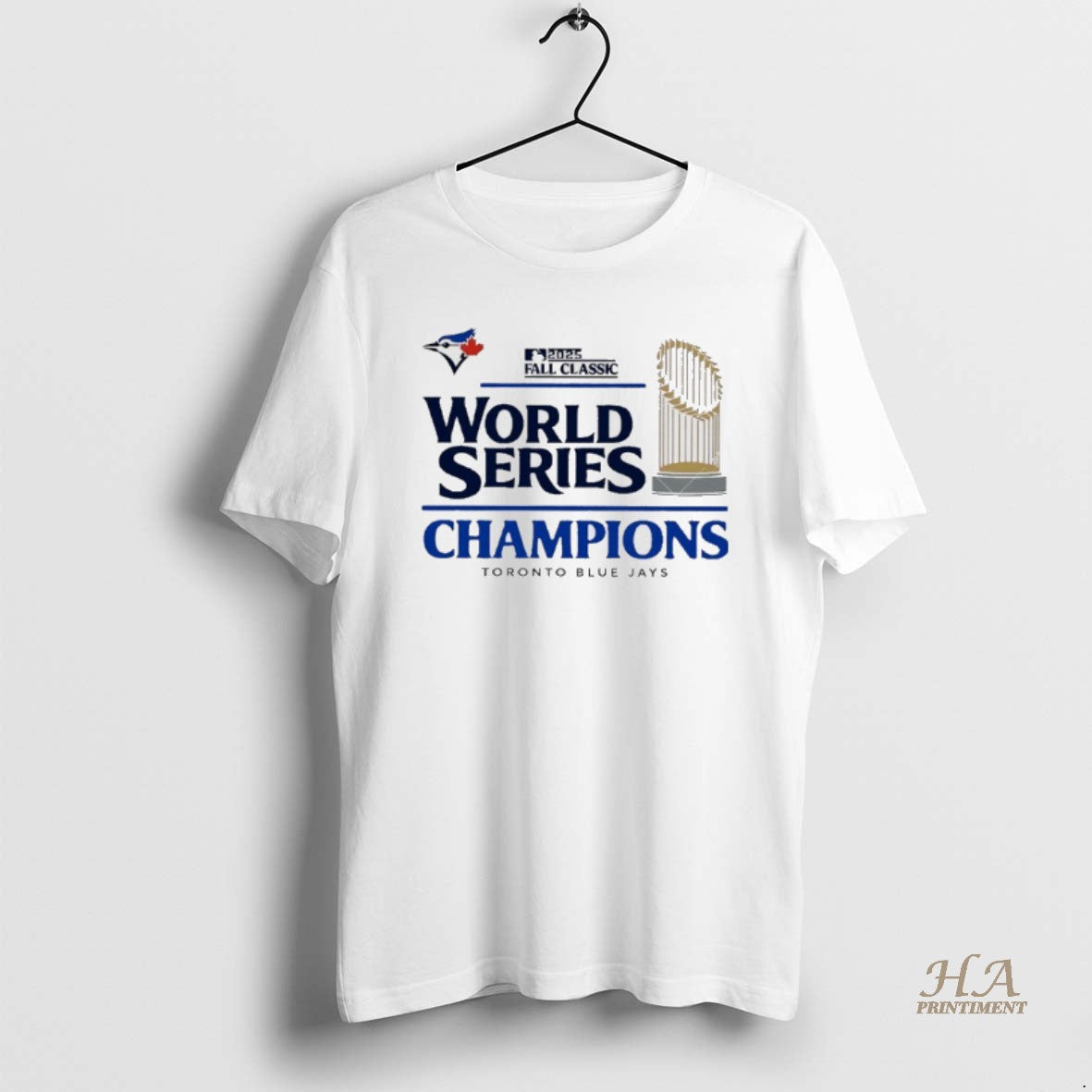 Official Toronto Blue Jays World Series Champions 2025 T-Shirts, Hoodie, Sweatshirt | InkNestWear.com