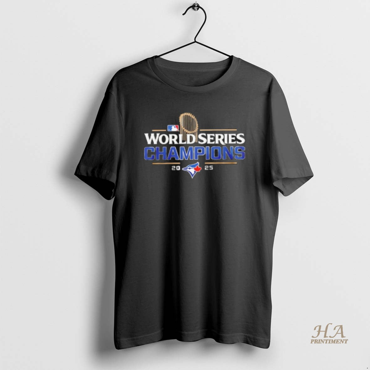 Official Toronto Blue Jays World Series Champions 2025 Logo T-Shirts, Hoodie, Sweatshirt | InkNestWear.com