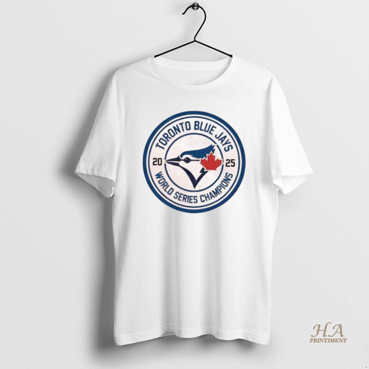 Official Toronto Blue Jays World Series Champions 2025 Logo Baseball T-Shirts, Hoodie, Sweatshirt | InkNestWear.com