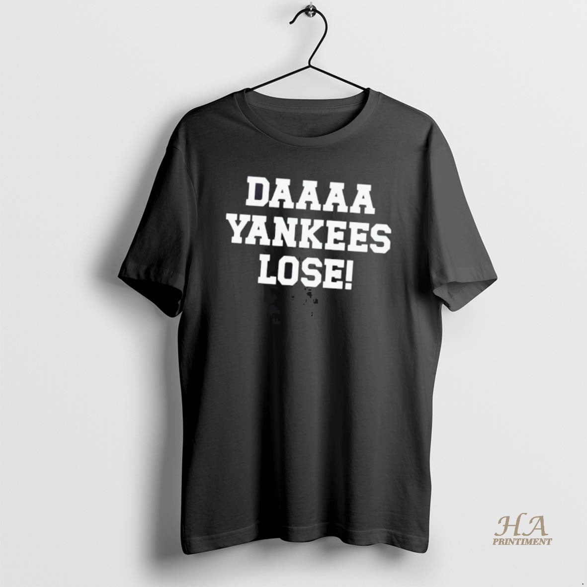 Official Toronto Blue Jays Daaaaa Yankees Lose T-Shirts, Hoodie, Sweatshirt | InkNestWear.com