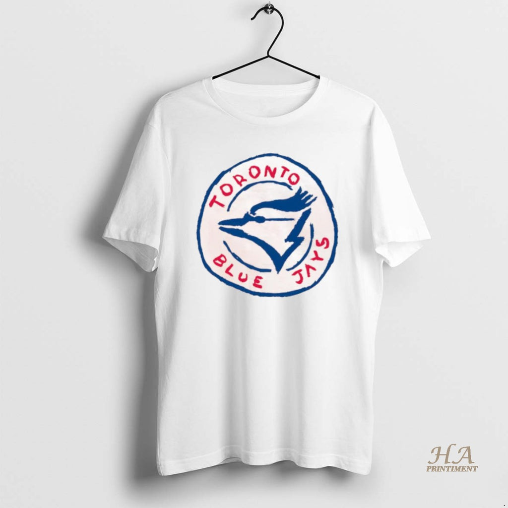 Official Toronto Blue Jays Design Logo Fan T-Shirts, Hoodie, Sweatshirt | InkNestWear.com