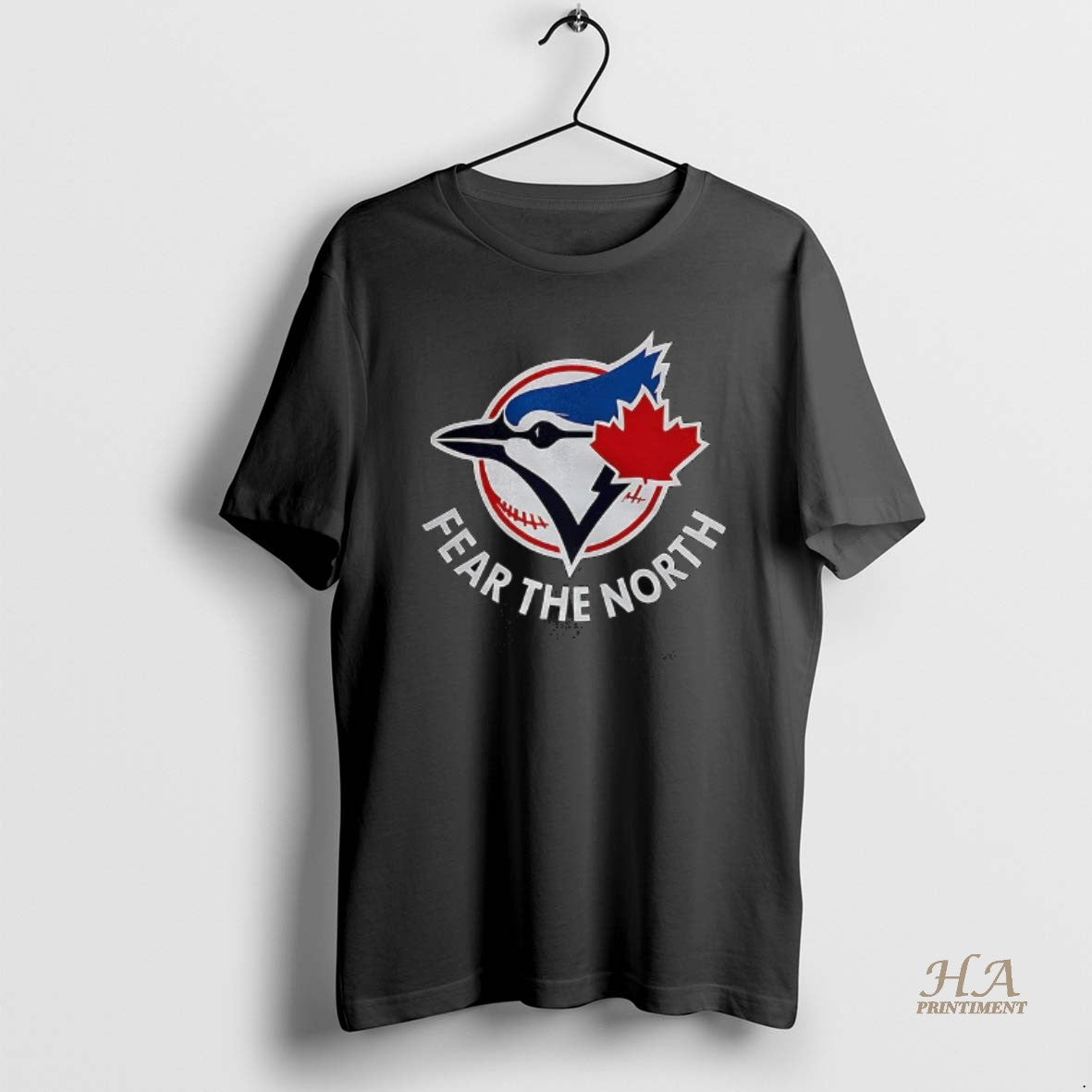 Official Toronto Blue Jays Fear The North T-Shirts, Hoodie, Sweatshirt | InkNestWear.com