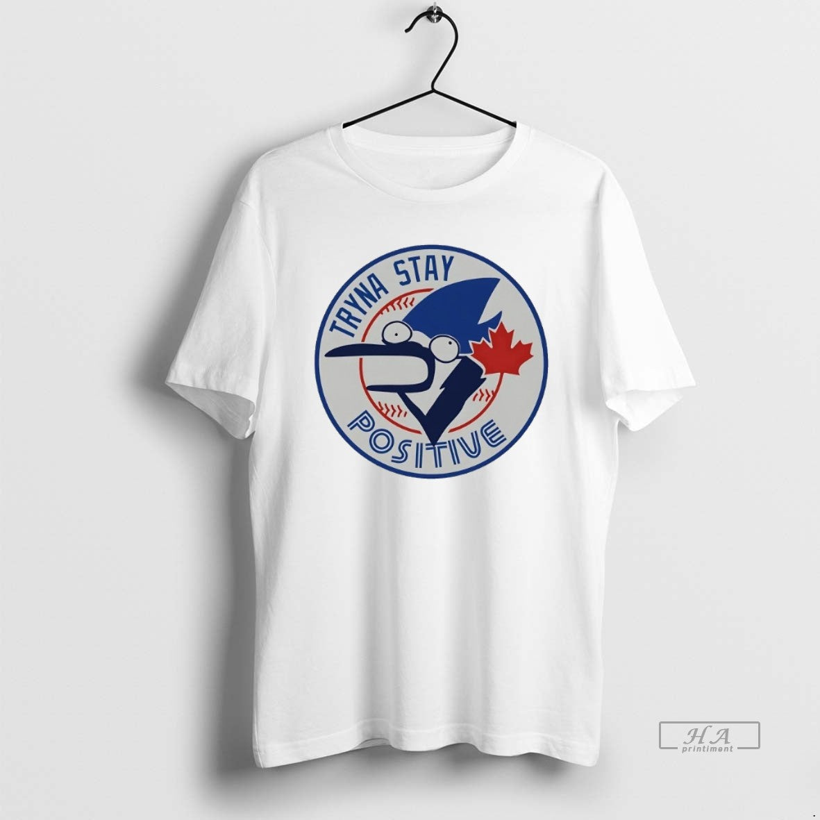 Official Toronto Blue Jays Tryna Stay Positive