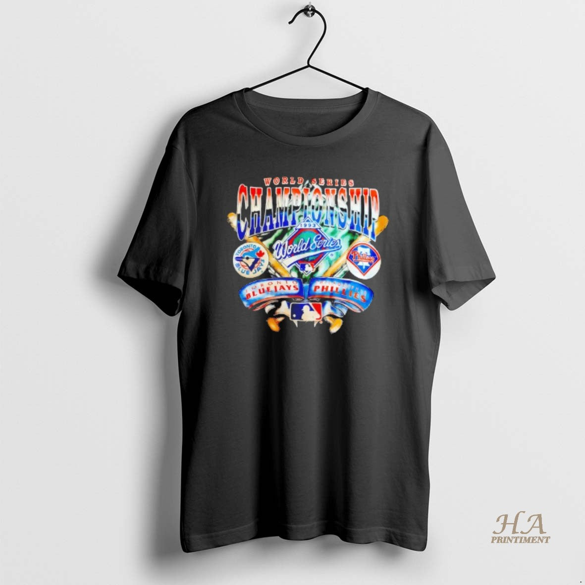 Official Toronto Blue Jays Vs Philadelphia Phillies World Championship World 1993 T-Shirts, Hoodie, Sweatshirt