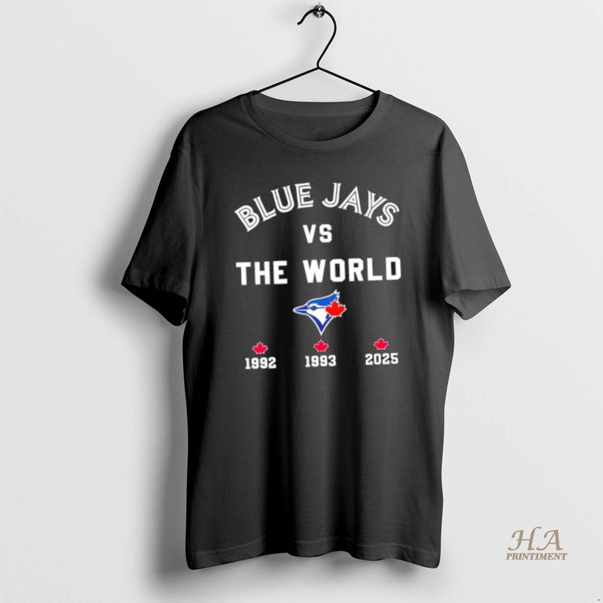 Official Toronto Blue Jays Vs The World 3 Times T-Shirts, Hoodie, Sweatshirt | InkNestWear.com
