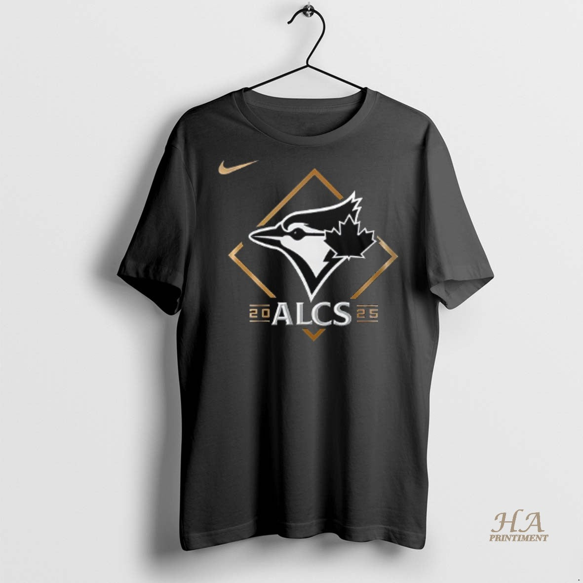 Official Toronto Blue Jays Want It All American League Champions Locker Room Golden Logo T-Shirts, Hoodie, Sweatshirt