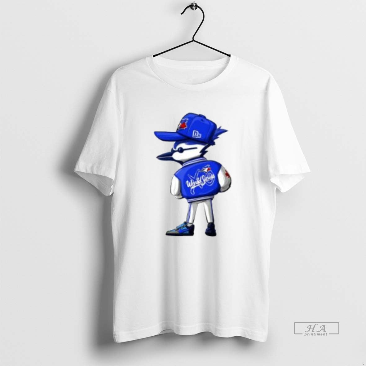 Official Toronto Blue Jays X Kendrick Lamar Cartoon T-Shirts, Hoodie, Sweatshirt | InkNestWear.com