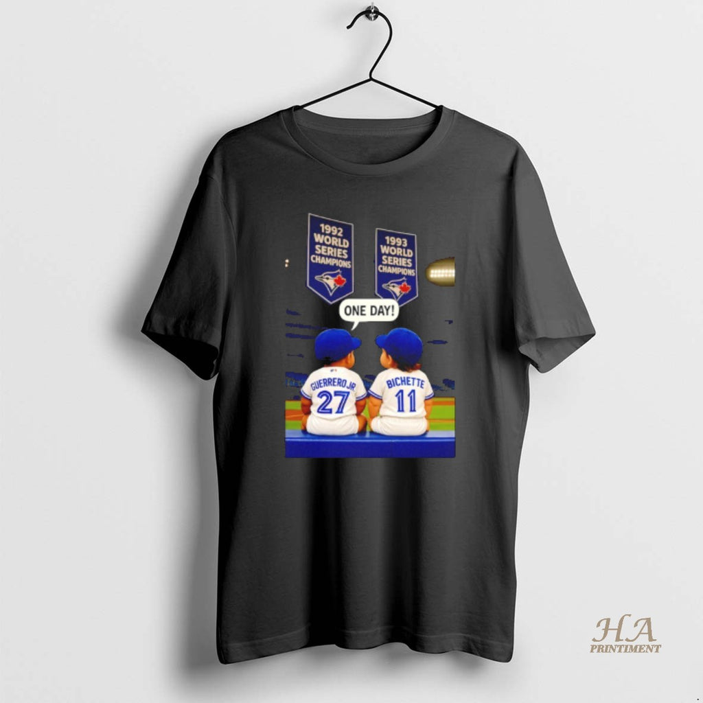 Official Toronto Guerrero Jr T-Shirts, Hoodie, Sweatshirt | InkNestWear.com