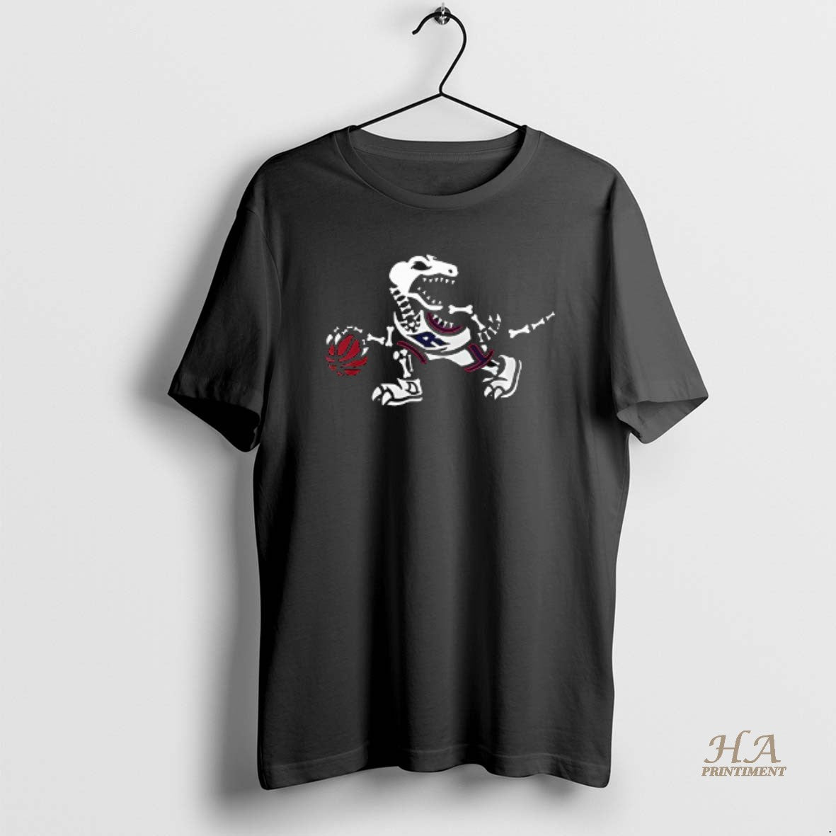 Official Toronto Raptors Glow In The Dark Halloween T-Shirts, Hoodie, Sweatshirt | InkNestWear.com