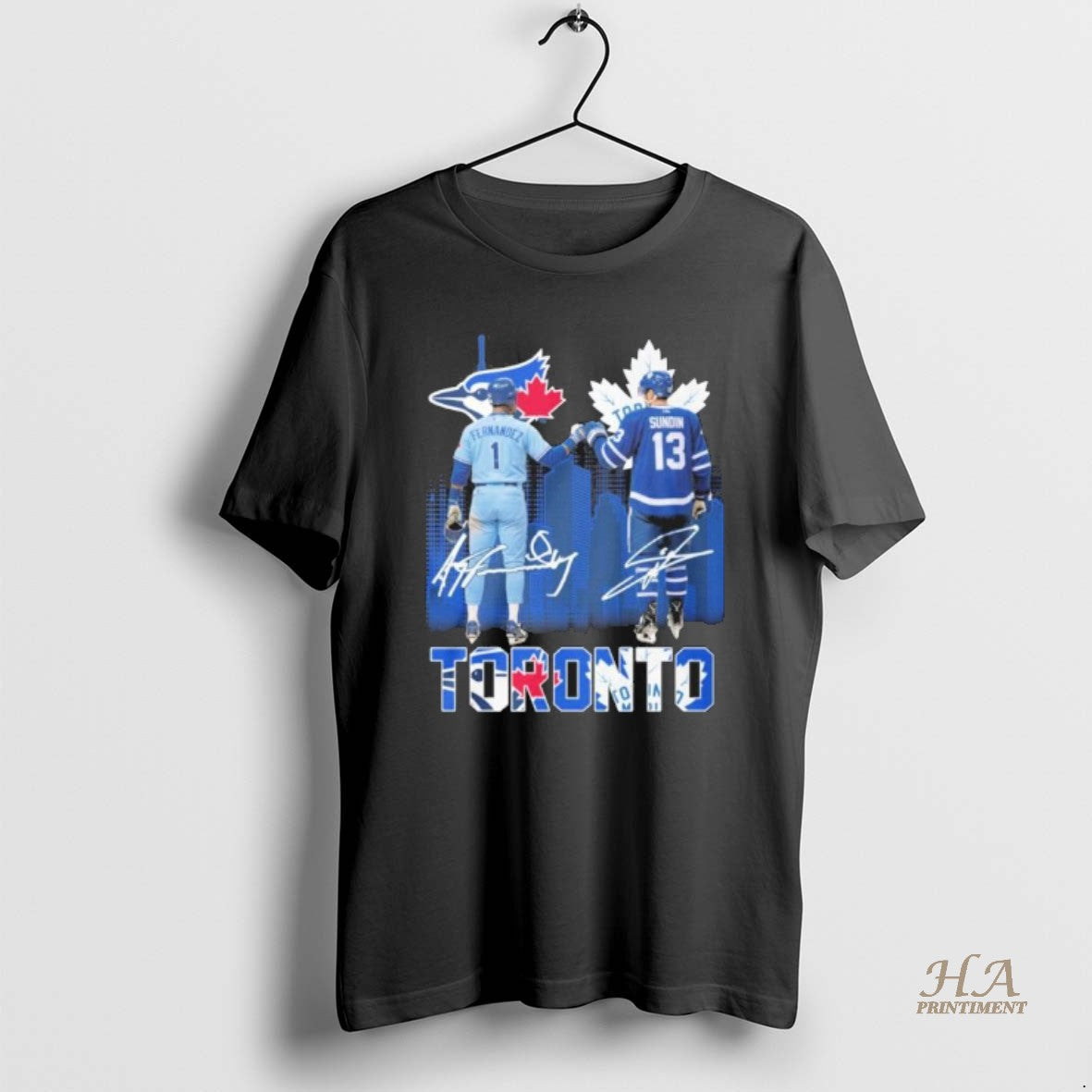 Official Toronto Tony Fernandez And Mats Sundin T-Shirts, Hoodie, Sweatshirt | InkNestWear.com