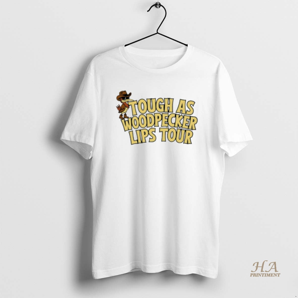 Official Tough As A Woodpecker Lips Tour T-Shirts, Hoodie, Sweatshirt | InkNestWear.com