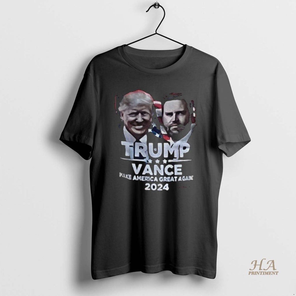 Official Toyota Ceo Akio Toyoda Wearing Trump X Jd Vance Make America Great Again American T-Shirts, Hoodie, Sweatshirt