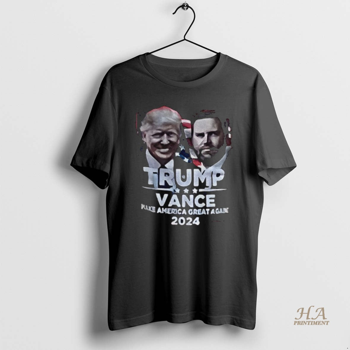 Official Toyota Ceo Akio Toyoda Wearing Trump X Jd Vance Make America Great Again American T-Shirts, Hoodie, Sweatshirt