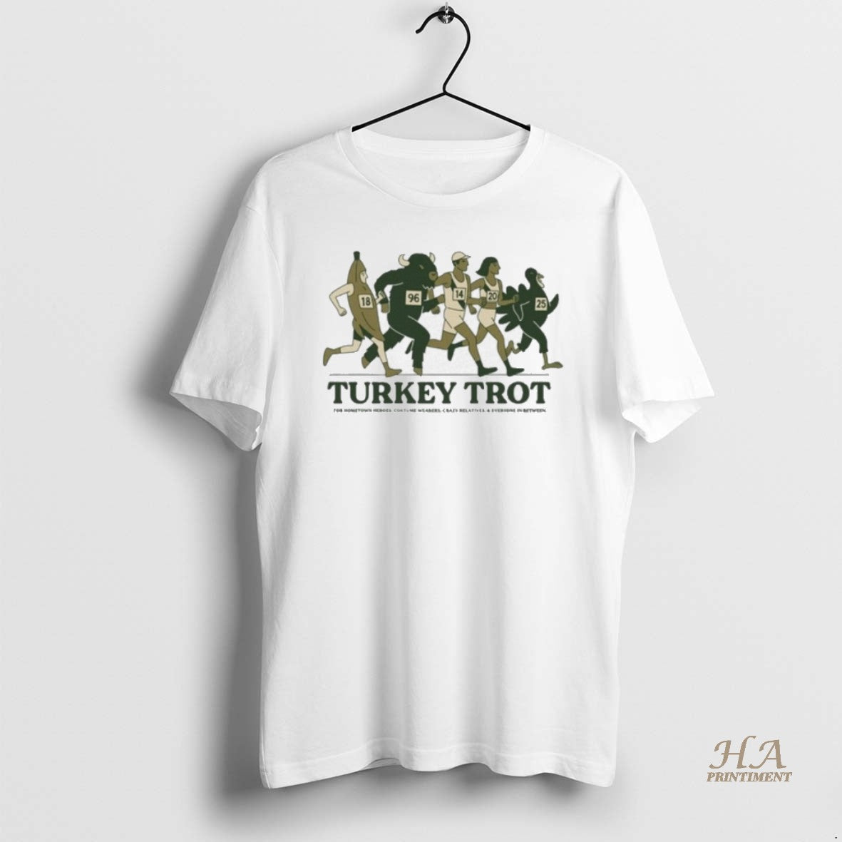 Official Tracksmith The Turkey Trot T-Shirts, Hoodie, Sweatshirt | InkNestWear.com