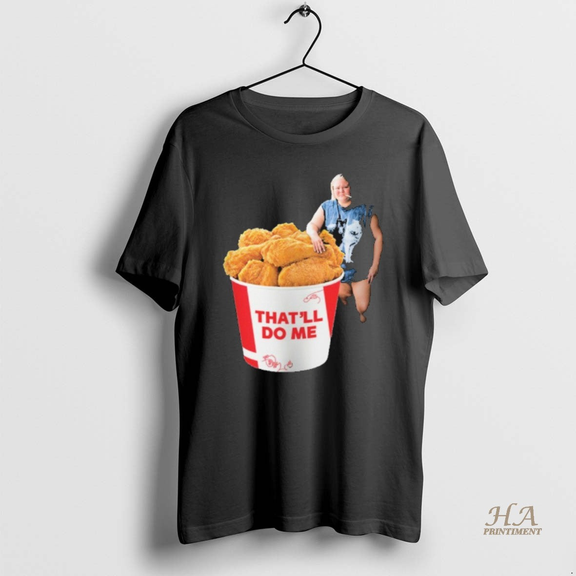 Official Trailer Trash Tammy Thatll Do Me Kfc T-Shirts, Hoodie, Sweatshirt | InkNestWear.com