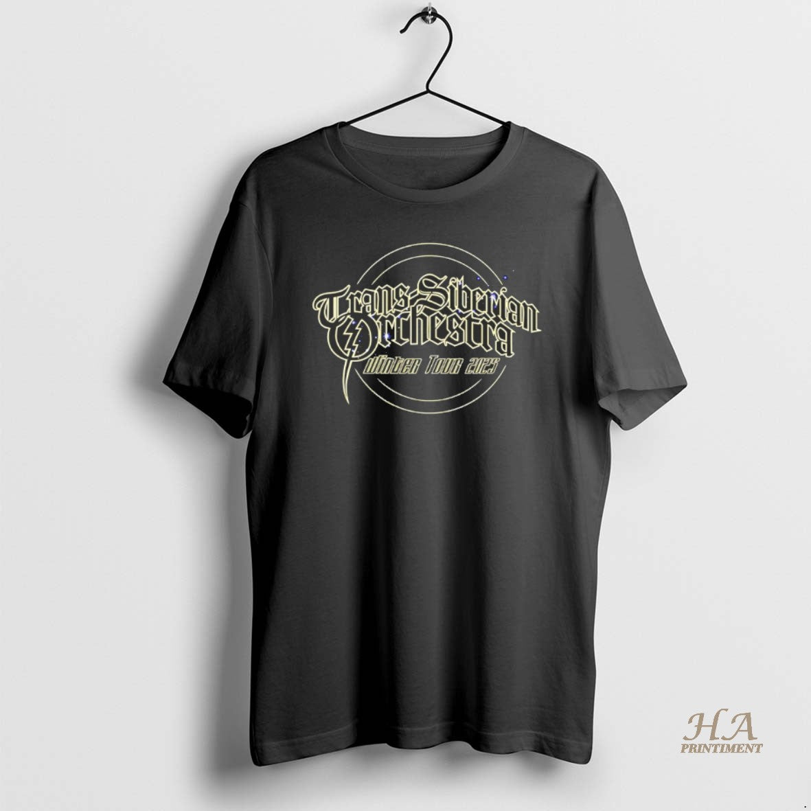 Official Trans Siberian Orchestra Winter Tour 2025 T-Shirts, Hoodie, Sweatshirt | InkNestWear.com