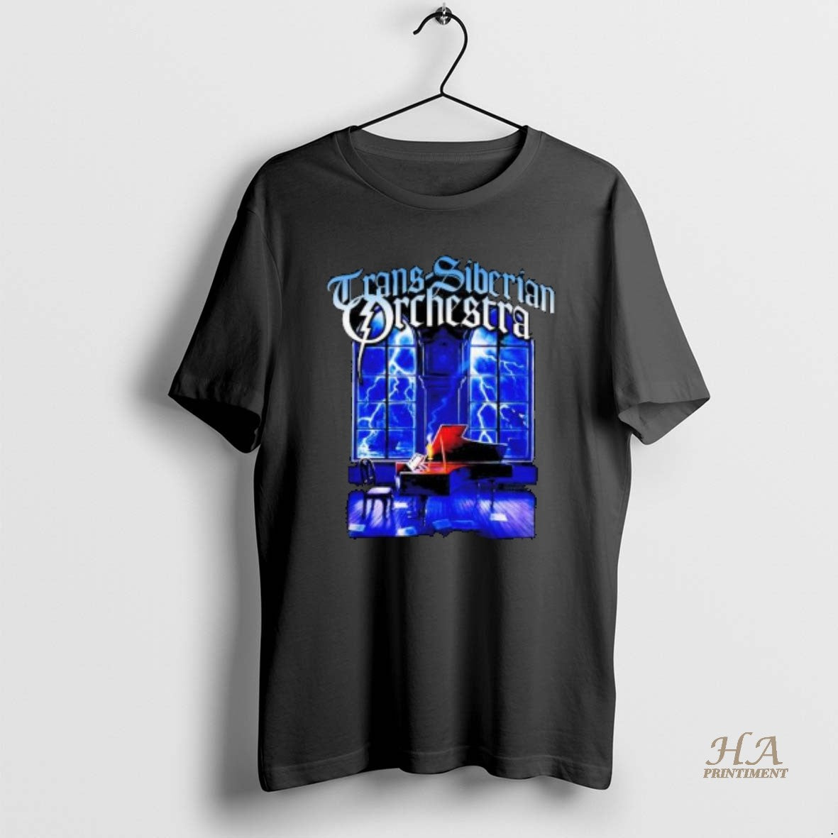 Official Trans Siberian Orchestra Piano 2025 Itin Circle Black T-Shirts, Hoodie, Sweatshirt | InkNestWear.com