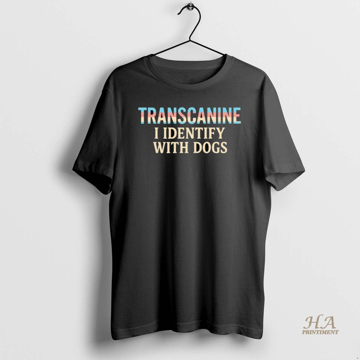 Official Transcanine I Identify With Dogs T-Shirts, Hoodie, Sweatshirt | InkNestWear.com