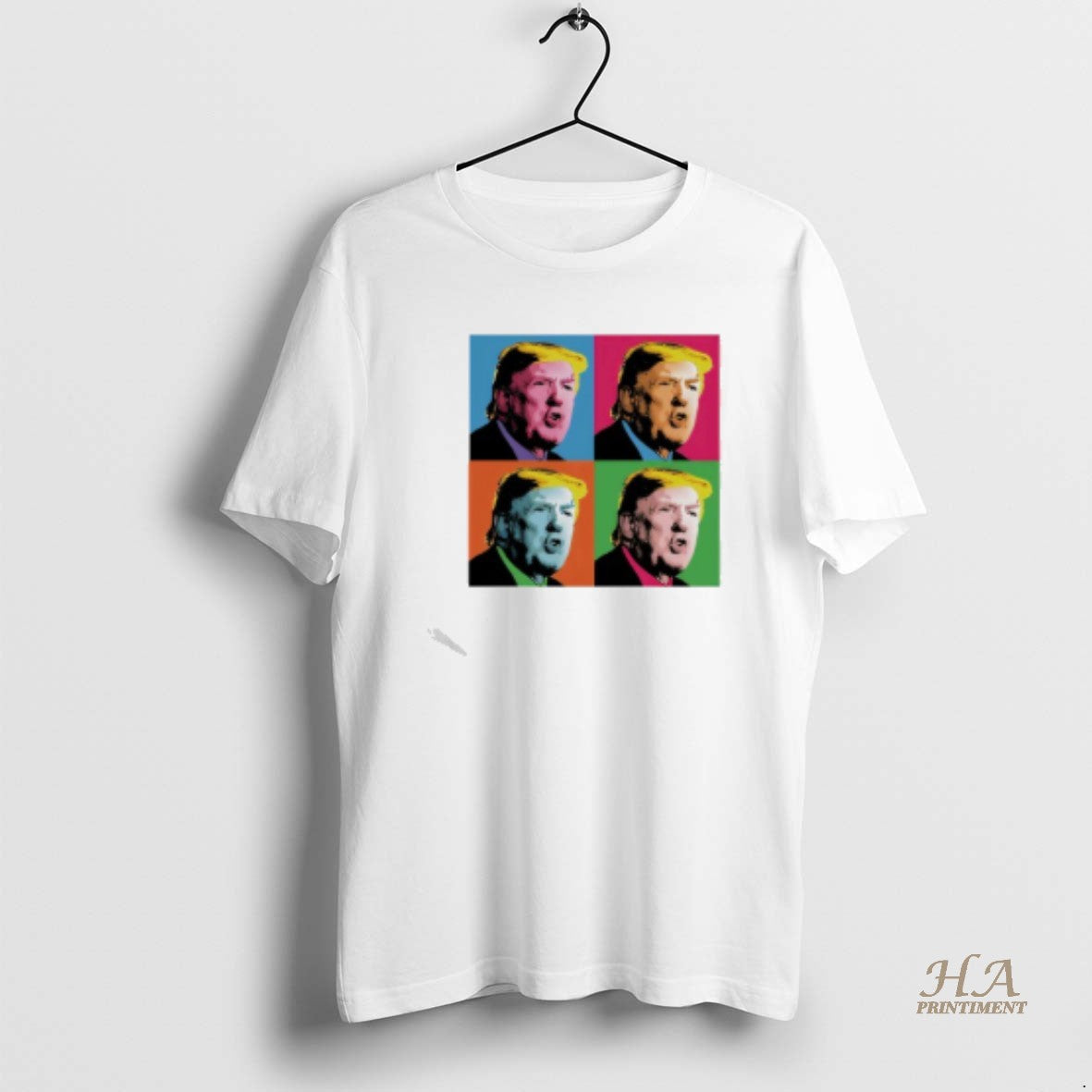 Official Transfer Trump Pop Art Lets Go Brandon Fjb T-Shirts, Hoodie, Sweatshirt | InkNestWear.com