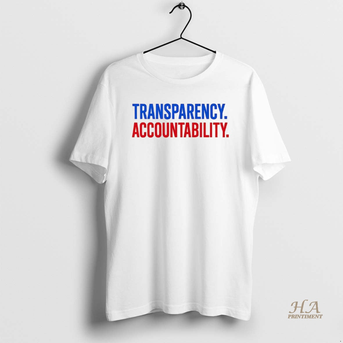 Official Transparency Accountability T-Shirts, Hoodie, Sweatshirt | InkNestWear.com