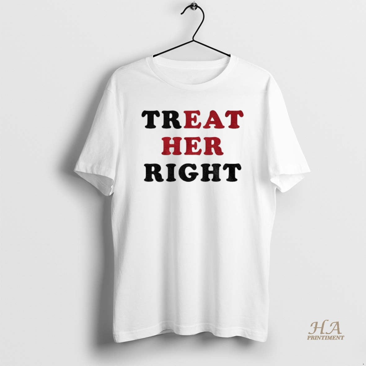 Official Treat Her Right Eat Her T-Shirts, Hoodie, Sweatshirt | InkNestWear.com