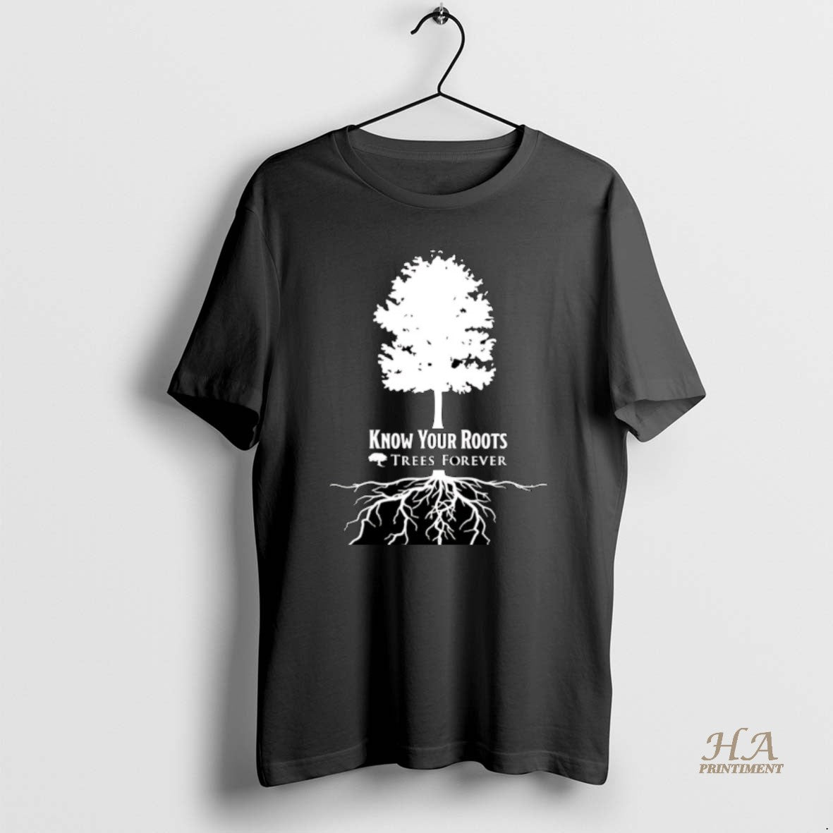 Official Trees Forever Know Your Roots Christmas T-Shirts, Hoodie, Sweatshirt | InkNestWear.com