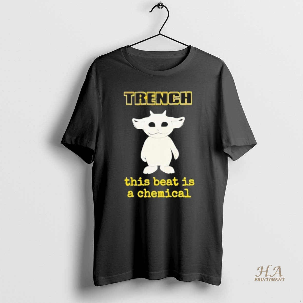 Official Trench This Beat Is A Chemical T-Shirts, Hoodie, Sweatshirt | InkNestWear.com